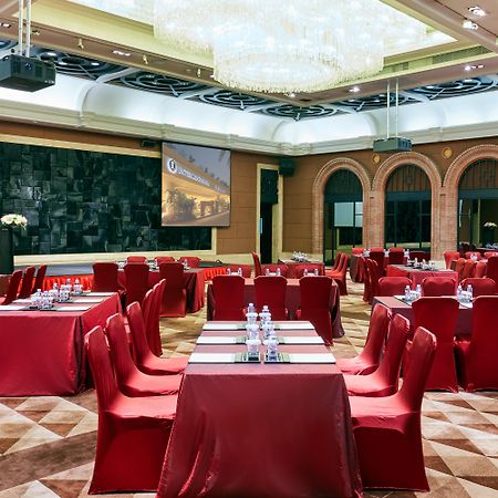 Hotel Intercontinental Shenzhen By Ihg Zewnętrze zdjęcie
