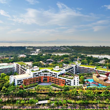 Hotel Intercontinental Shenzhen By Ihg Zewnętrze zdjęcie