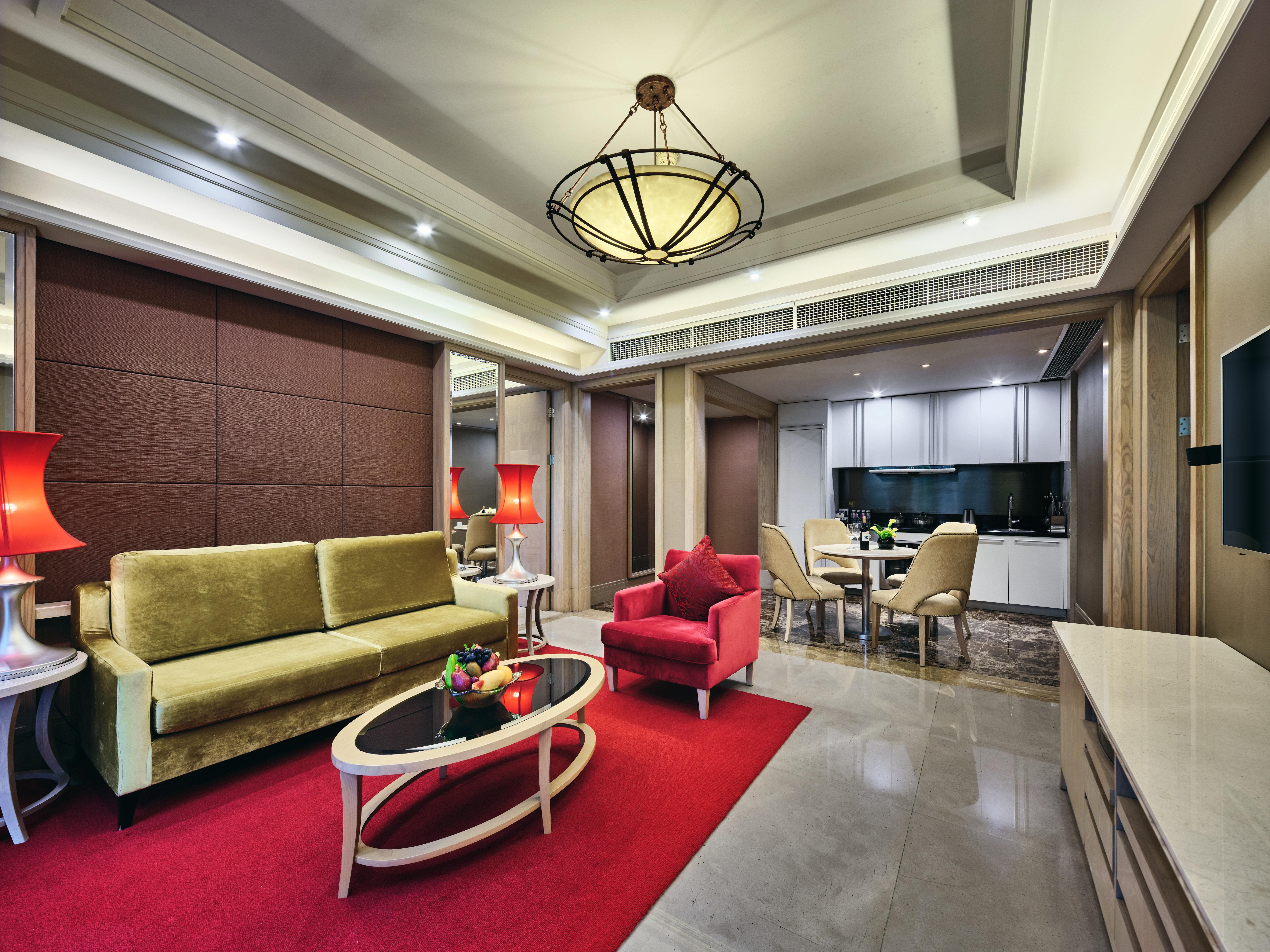 Hotel Intercontinental Shenzhen By Ihg Zewnętrze zdjęcie