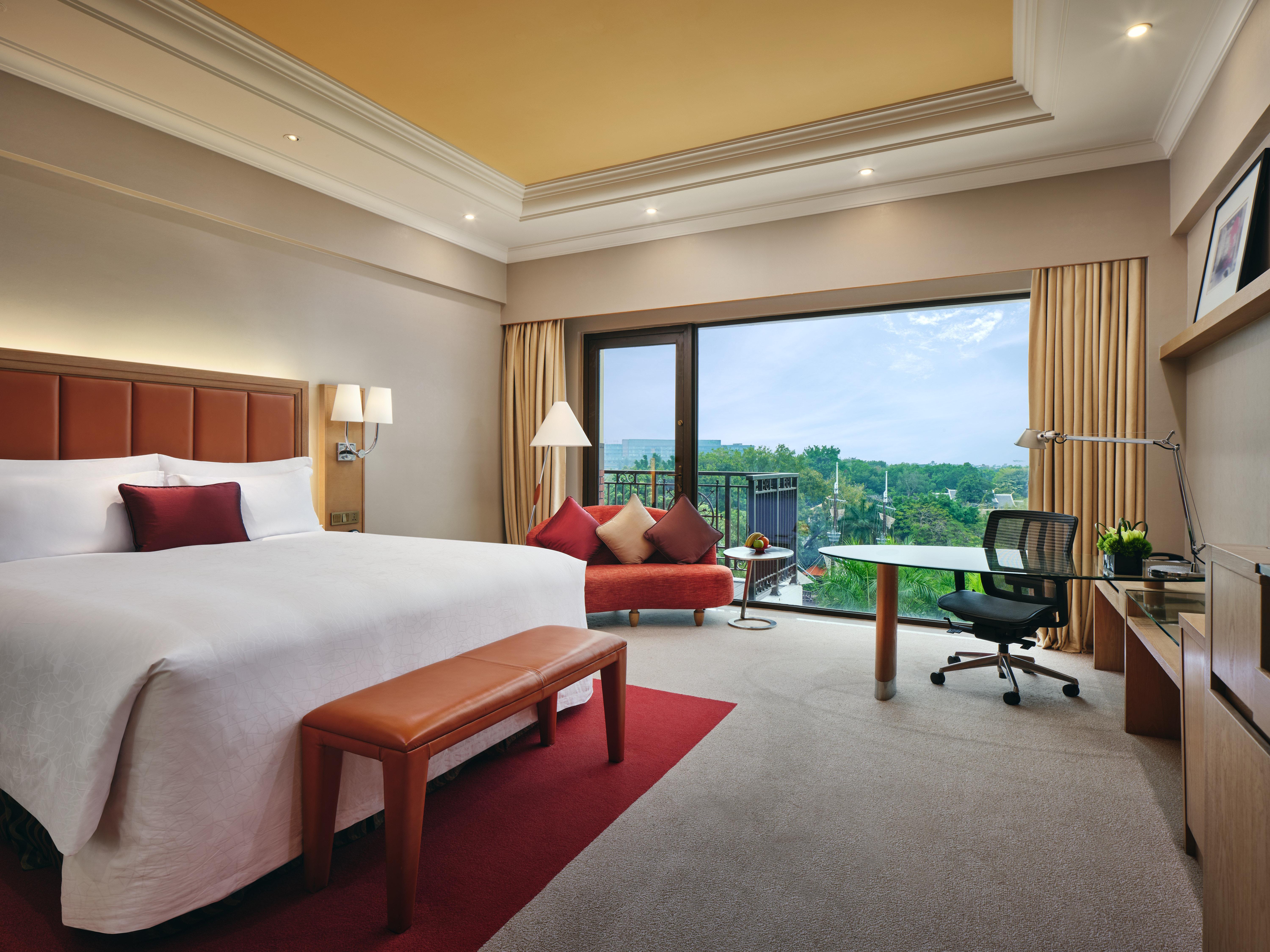 Hotel Intercontinental Shenzhen By Ihg Zewnętrze zdjęcie