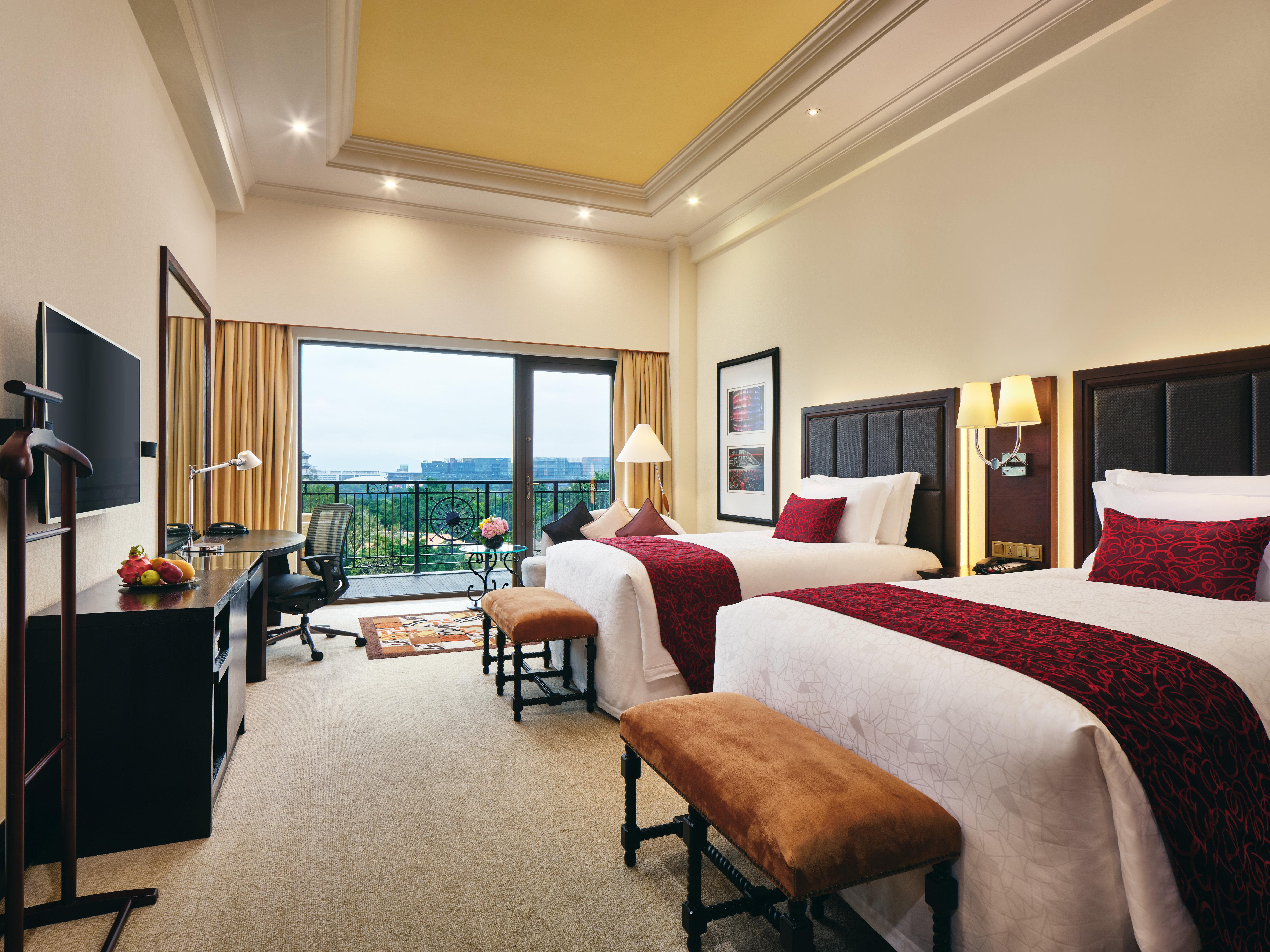 Hotel Intercontinental Shenzhen By Ihg Zewnętrze zdjęcie