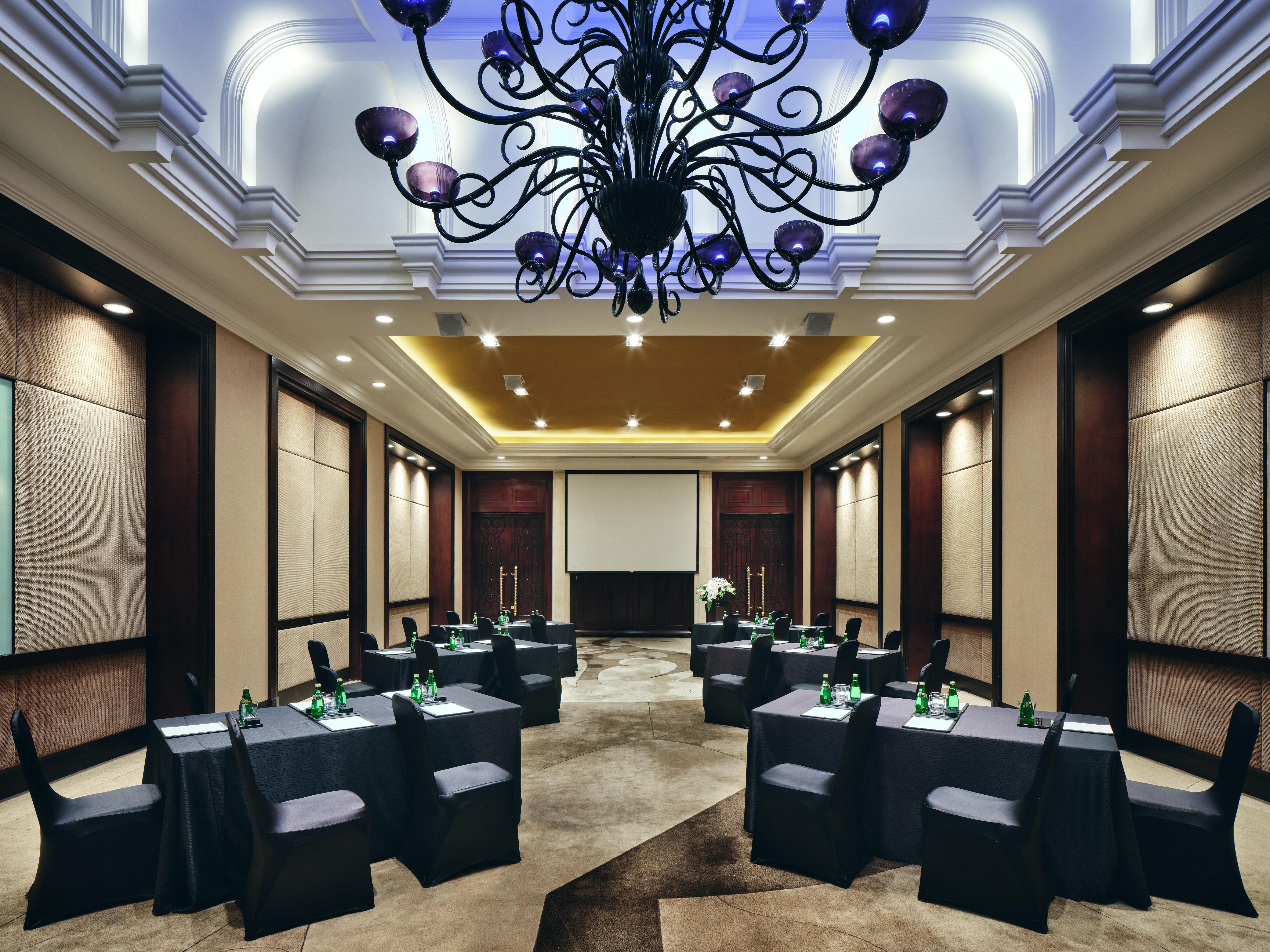 Hotel Intercontinental Shenzhen By Ihg Zewnętrze zdjęcie