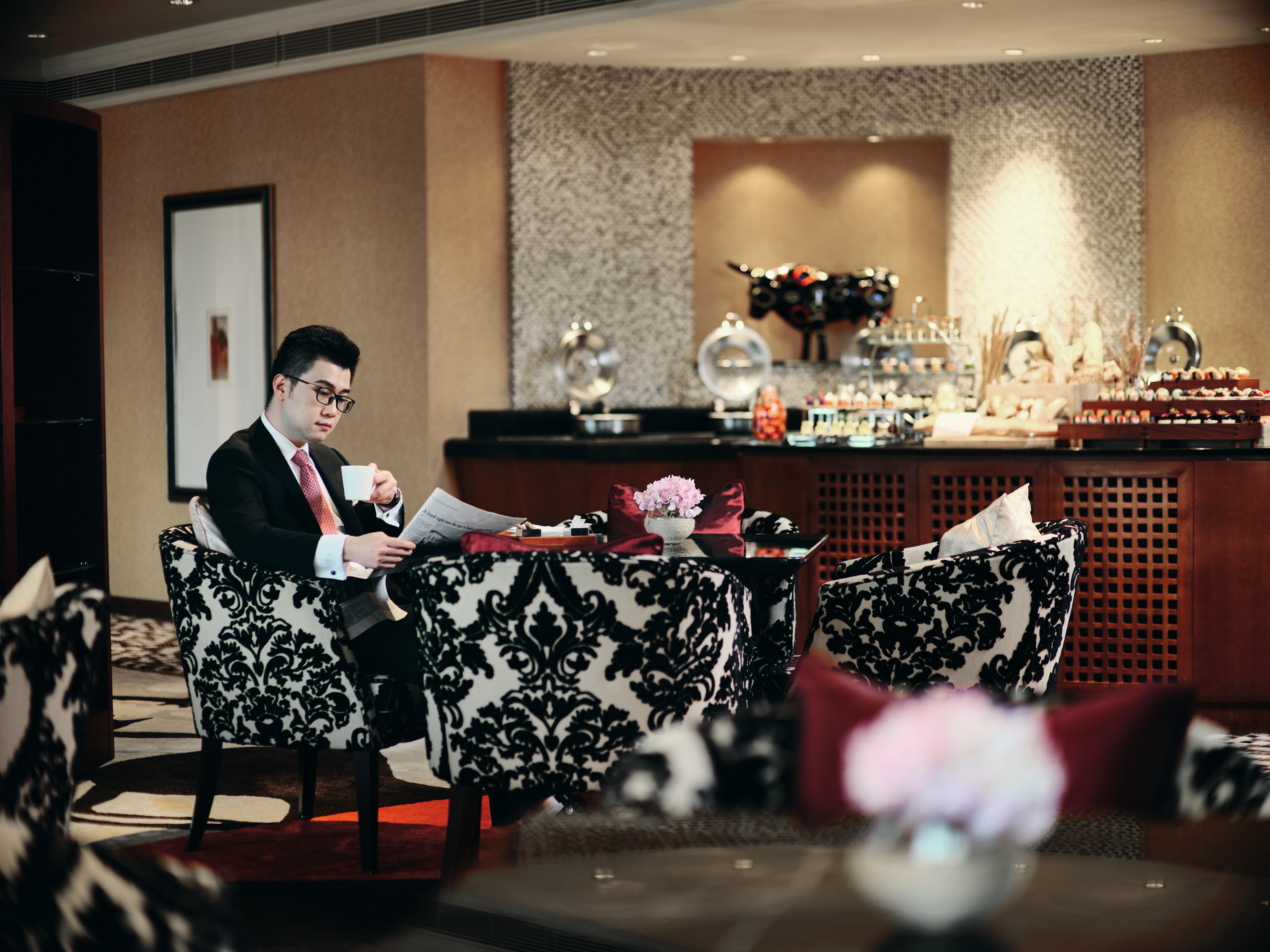 Hotel Intercontinental Shenzhen By Ihg Zewnętrze zdjęcie