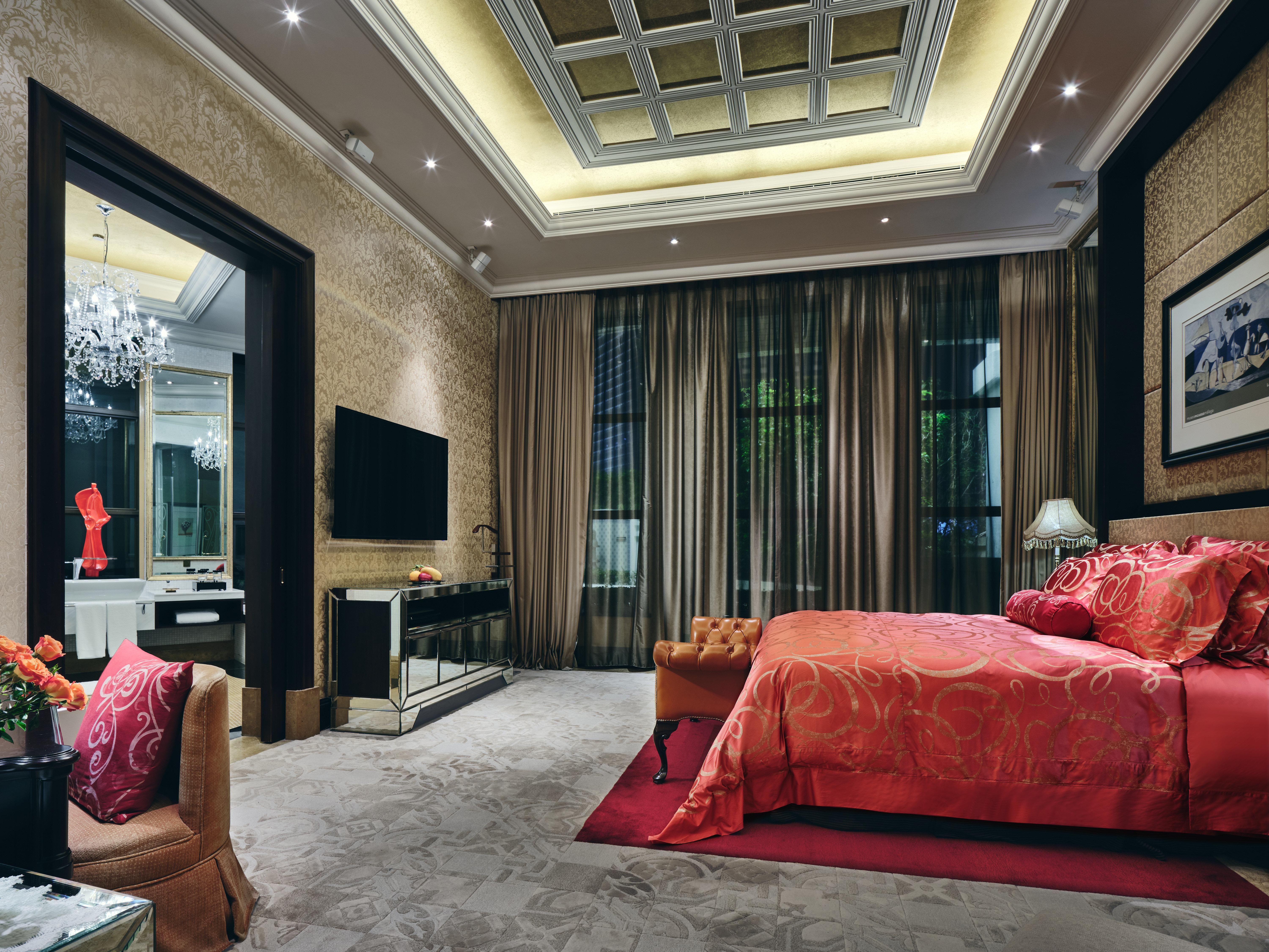 Hotel Intercontinental Shenzhen By Ihg Zewnętrze zdjęcie