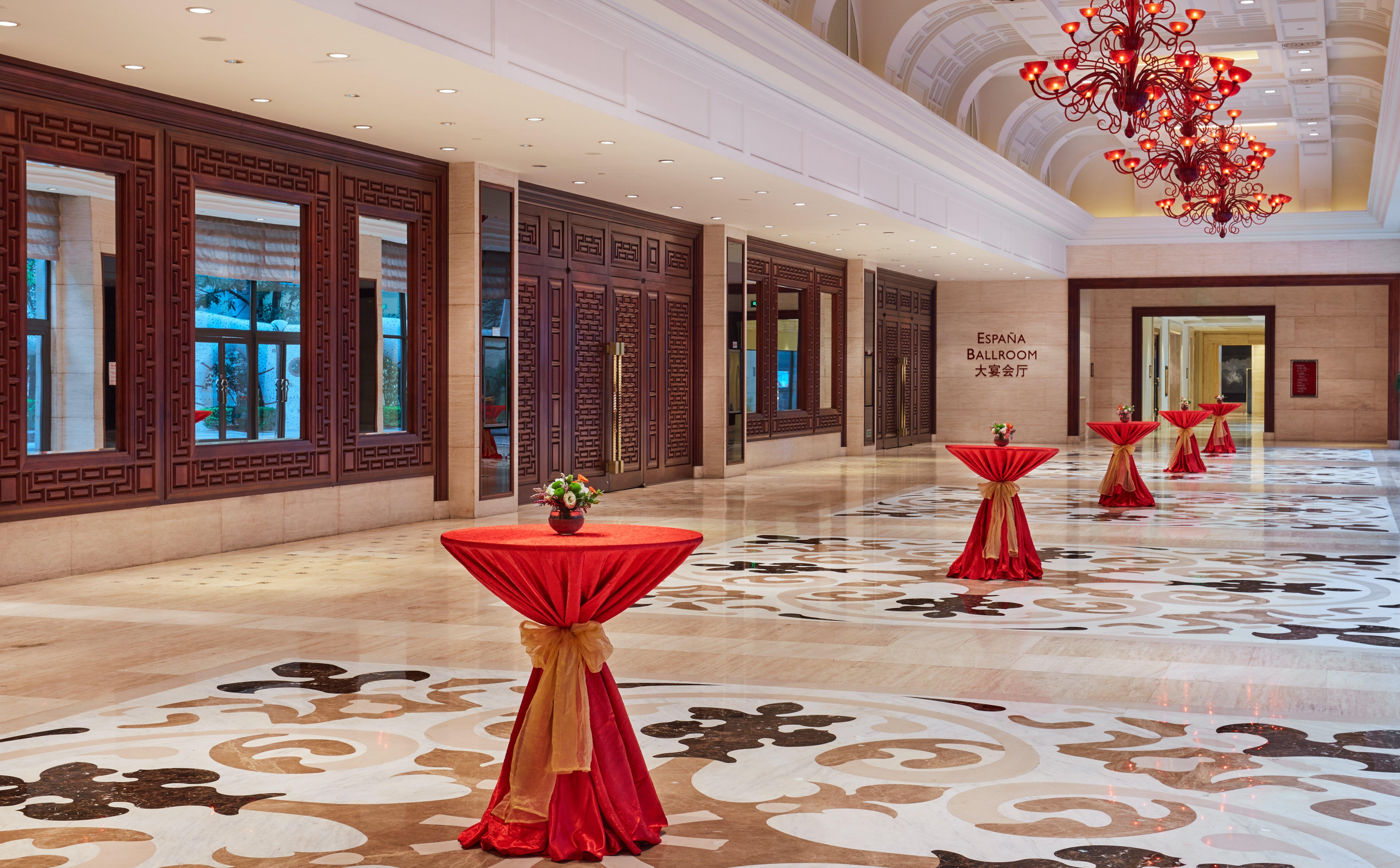 Hotel Intercontinental Shenzhen By Ihg Zewnętrze zdjęcie