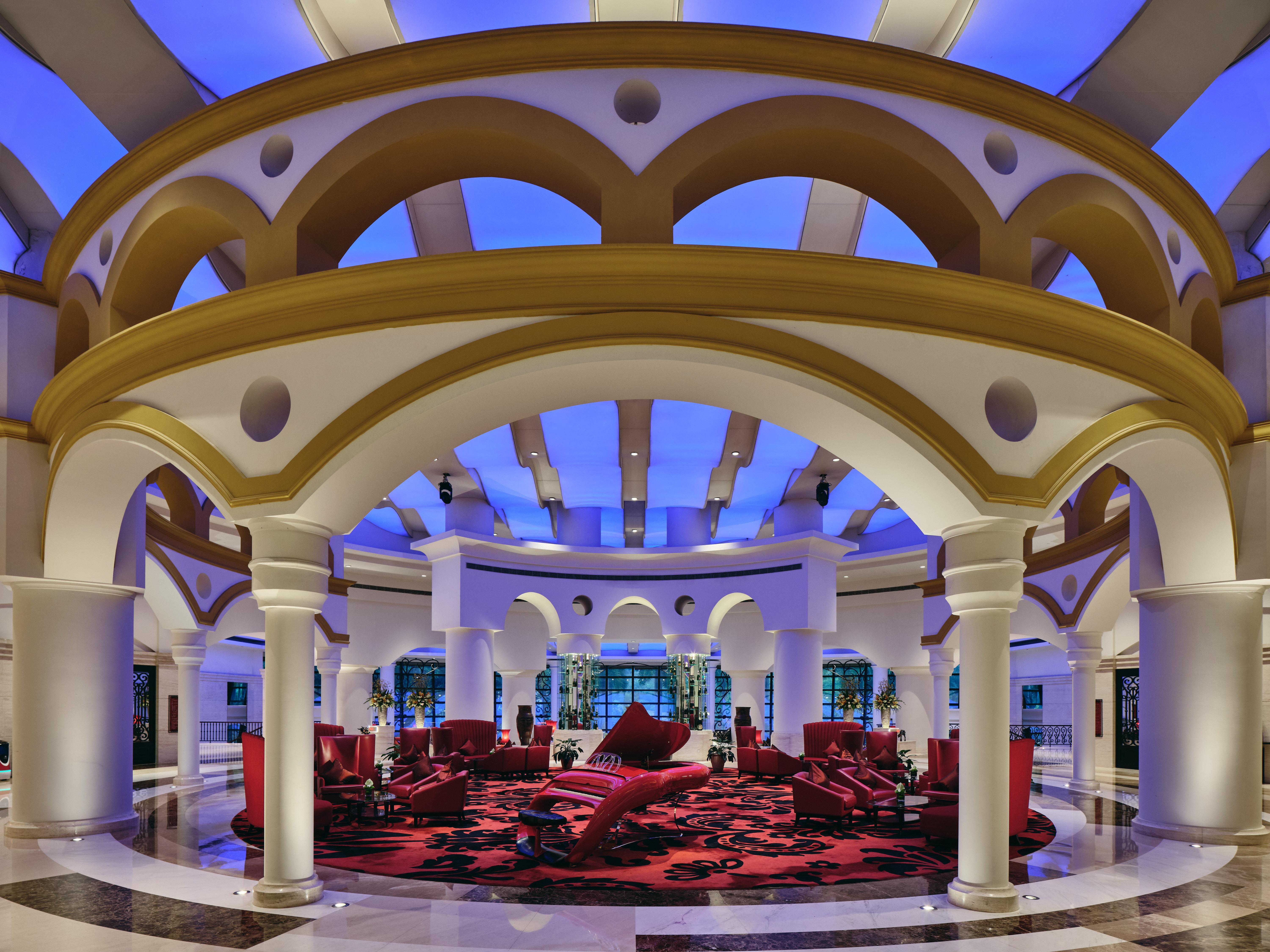 Hotel Intercontinental Shenzhen By Ihg Zewnętrze zdjęcie