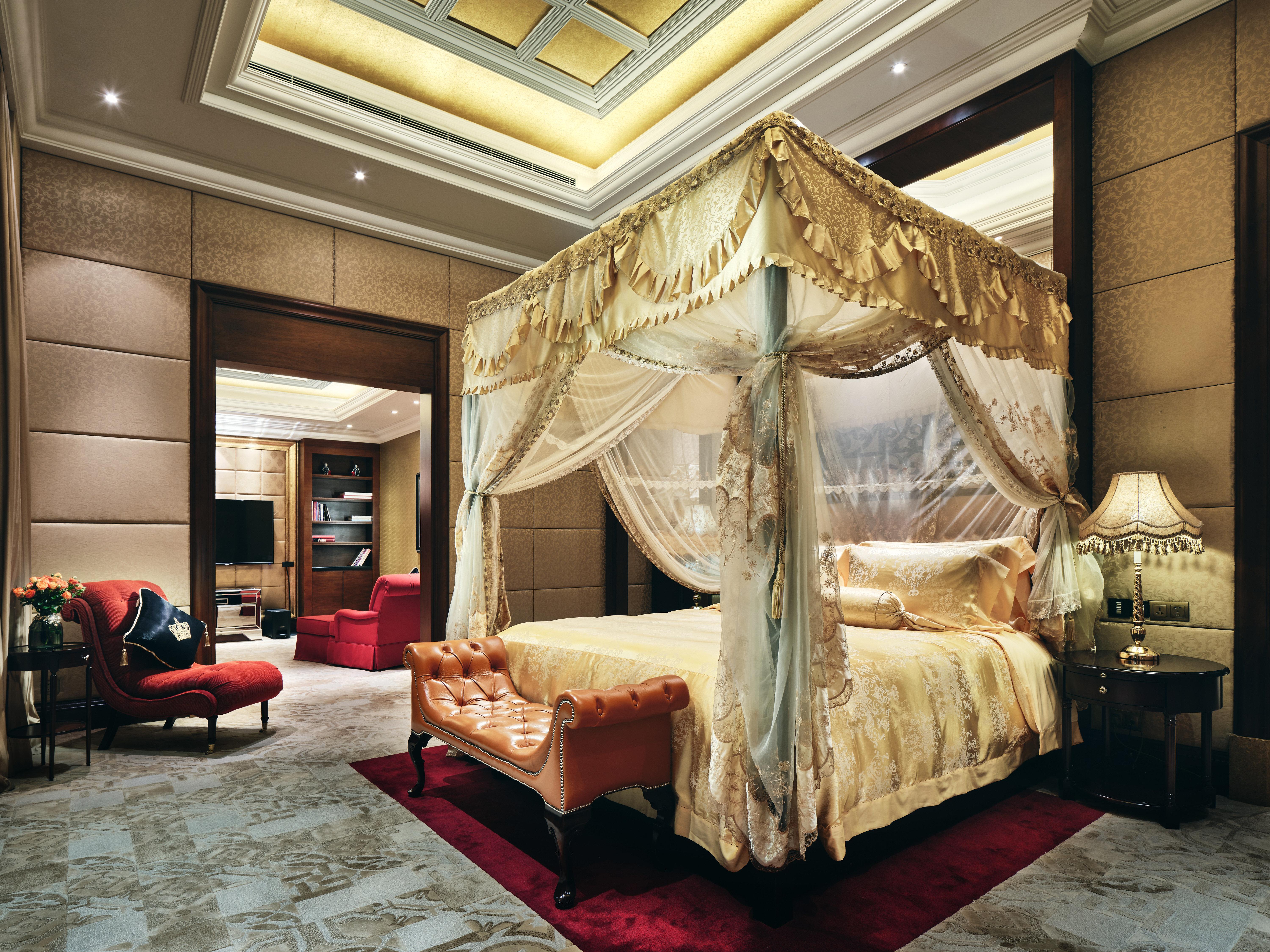 Hotel Intercontinental Shenzhen By Ihg Zewnętrze zdjęcie