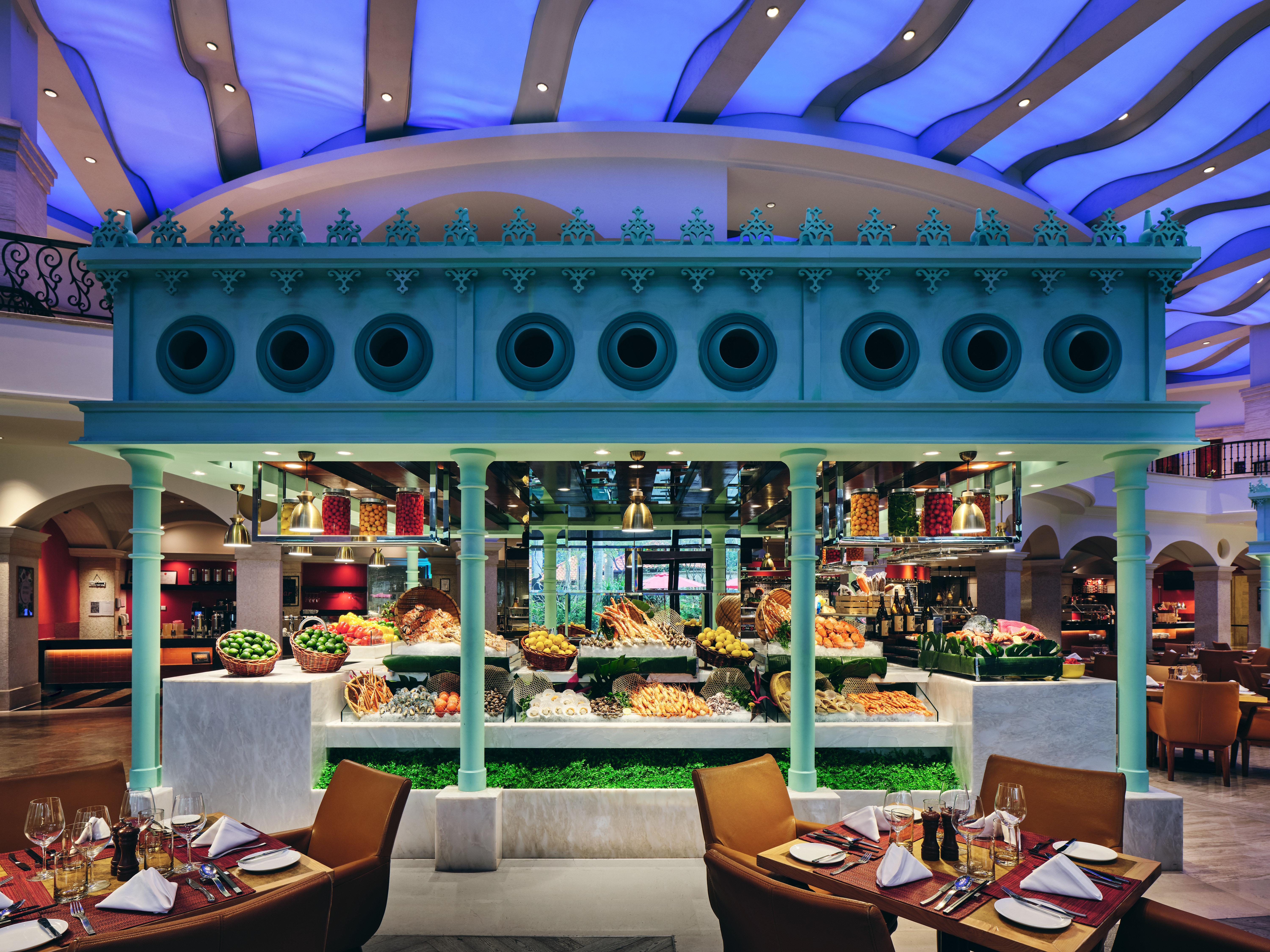 Hotel Intercontinental Shenzhen By Ihg Zewnętrze zdjęcie