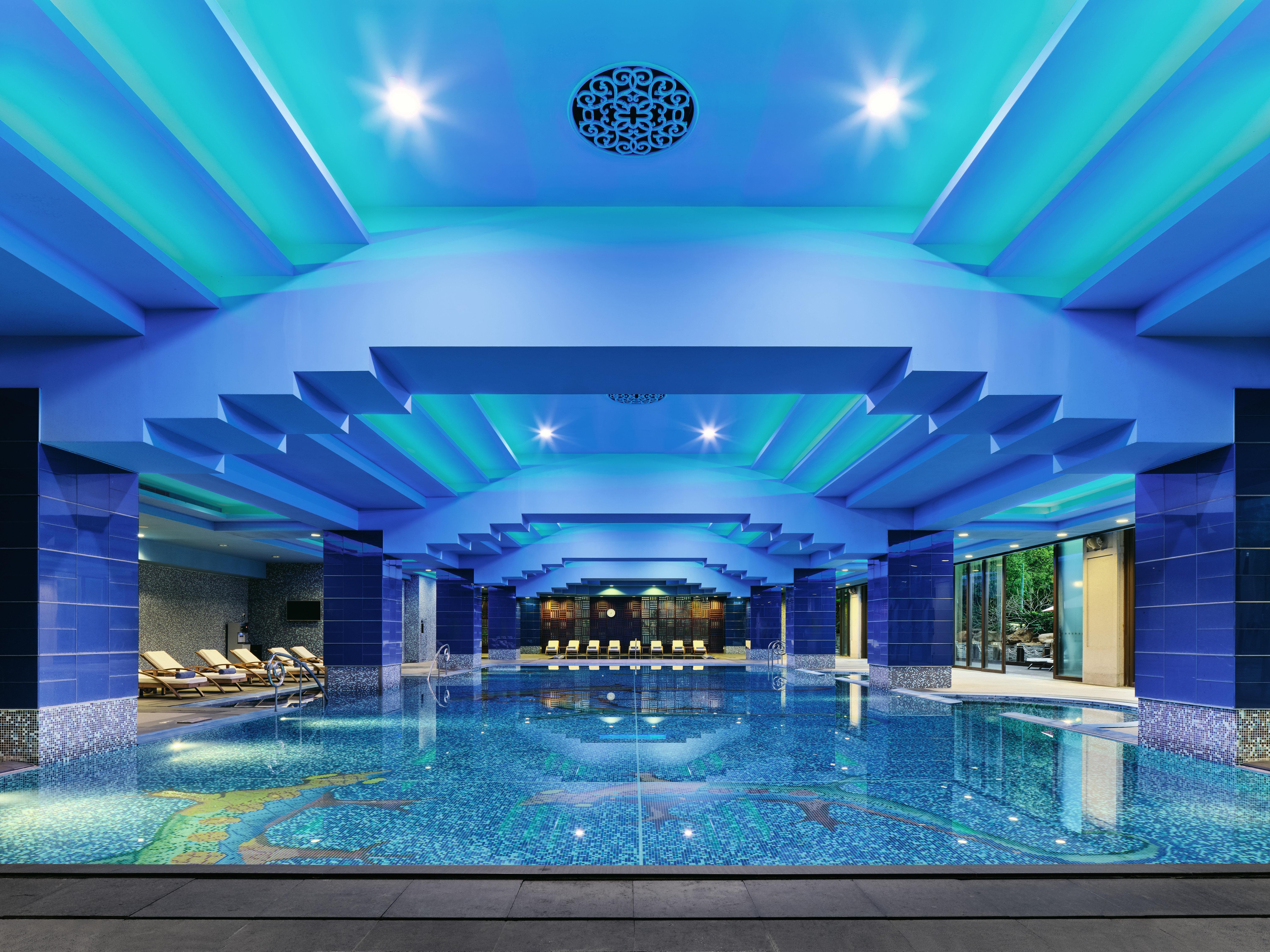 Hotel Intercontinental Shenzhen By Ihg Zewnętrze zdjęcie
