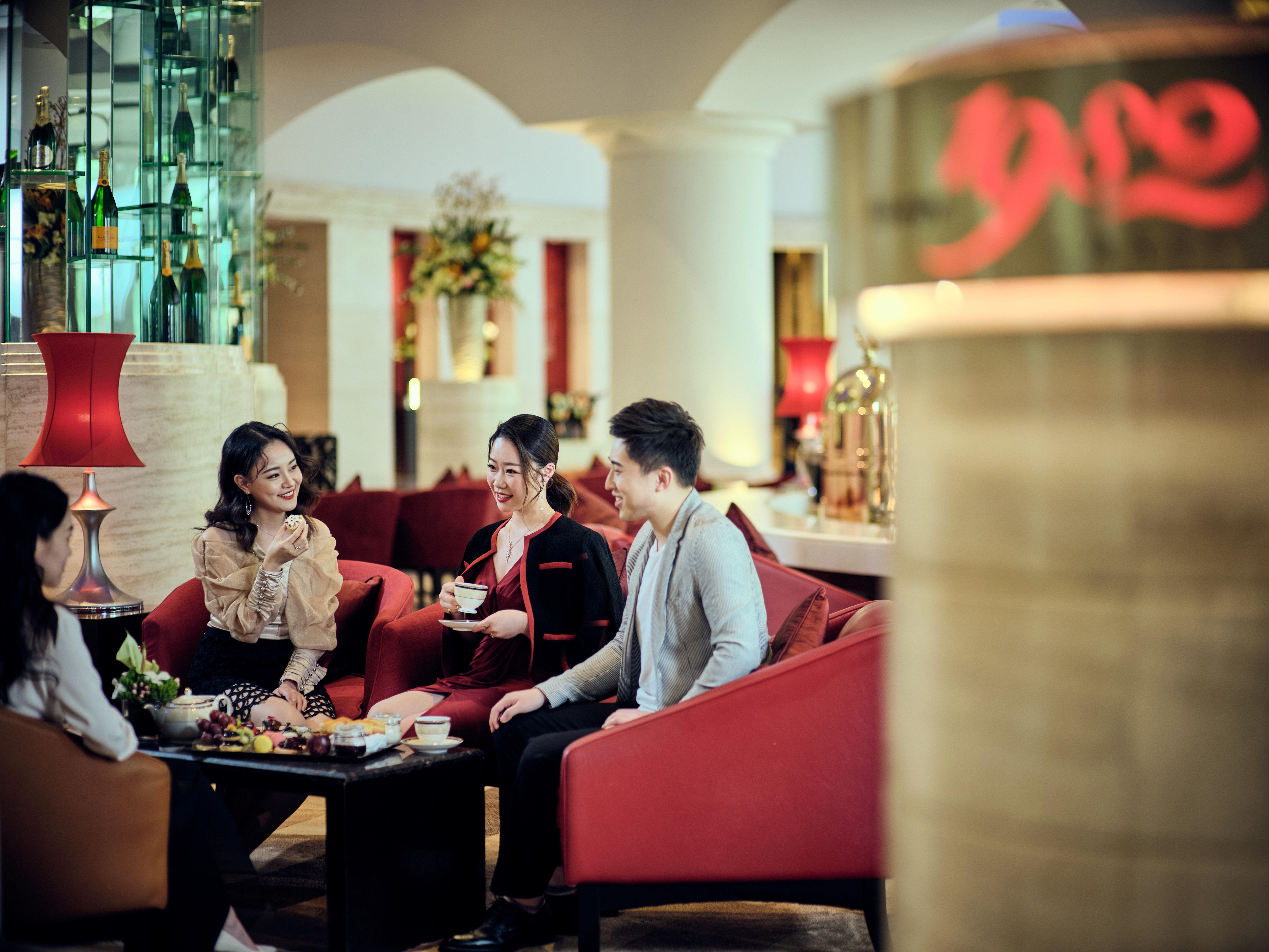 Hotel Intercontinental Shenzhen By Ihg Zewnętrze zdjęcie