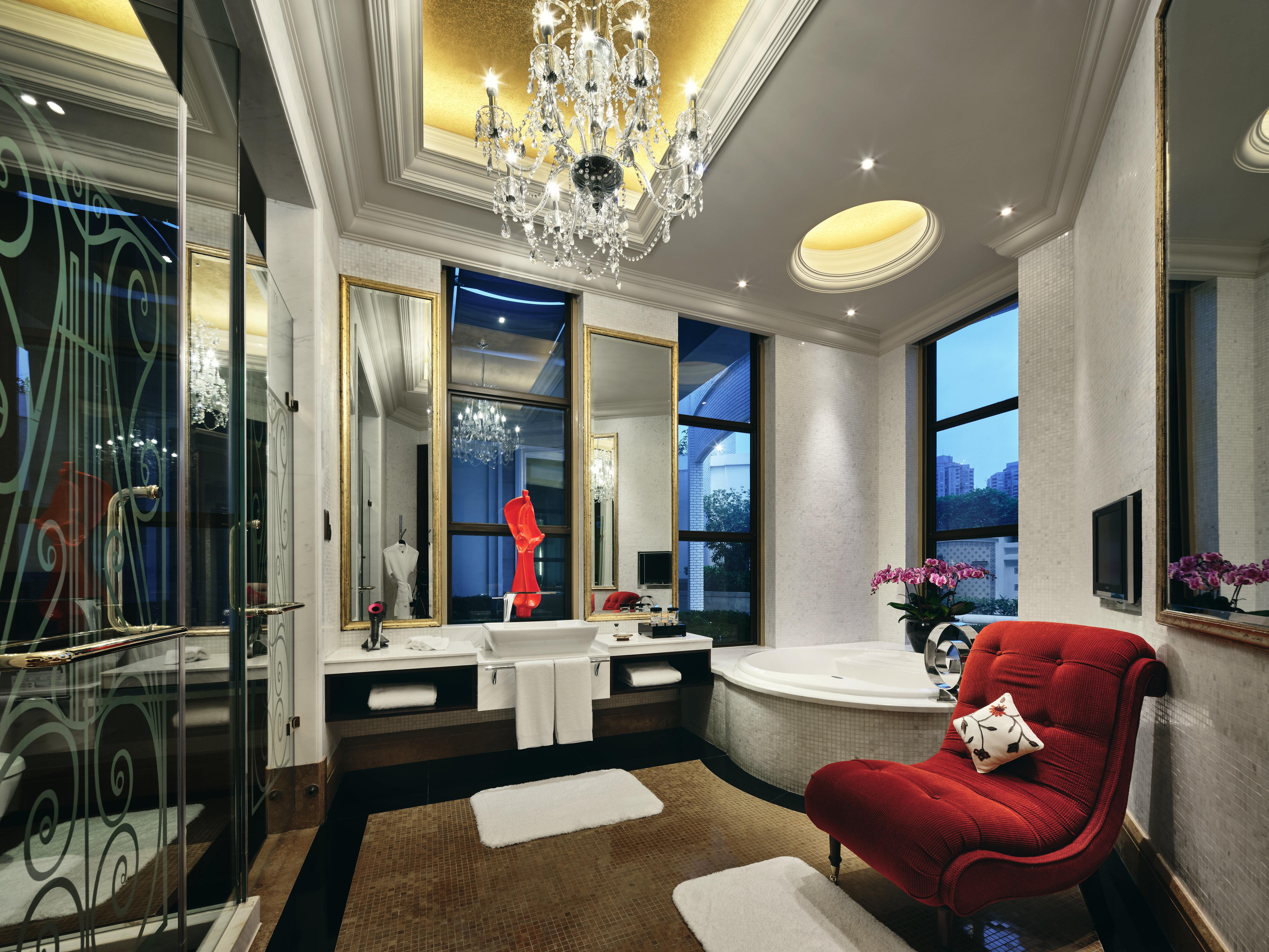 Hotel Intercontinental Shenzhen By Ihg Zewnętrze zdjęcie