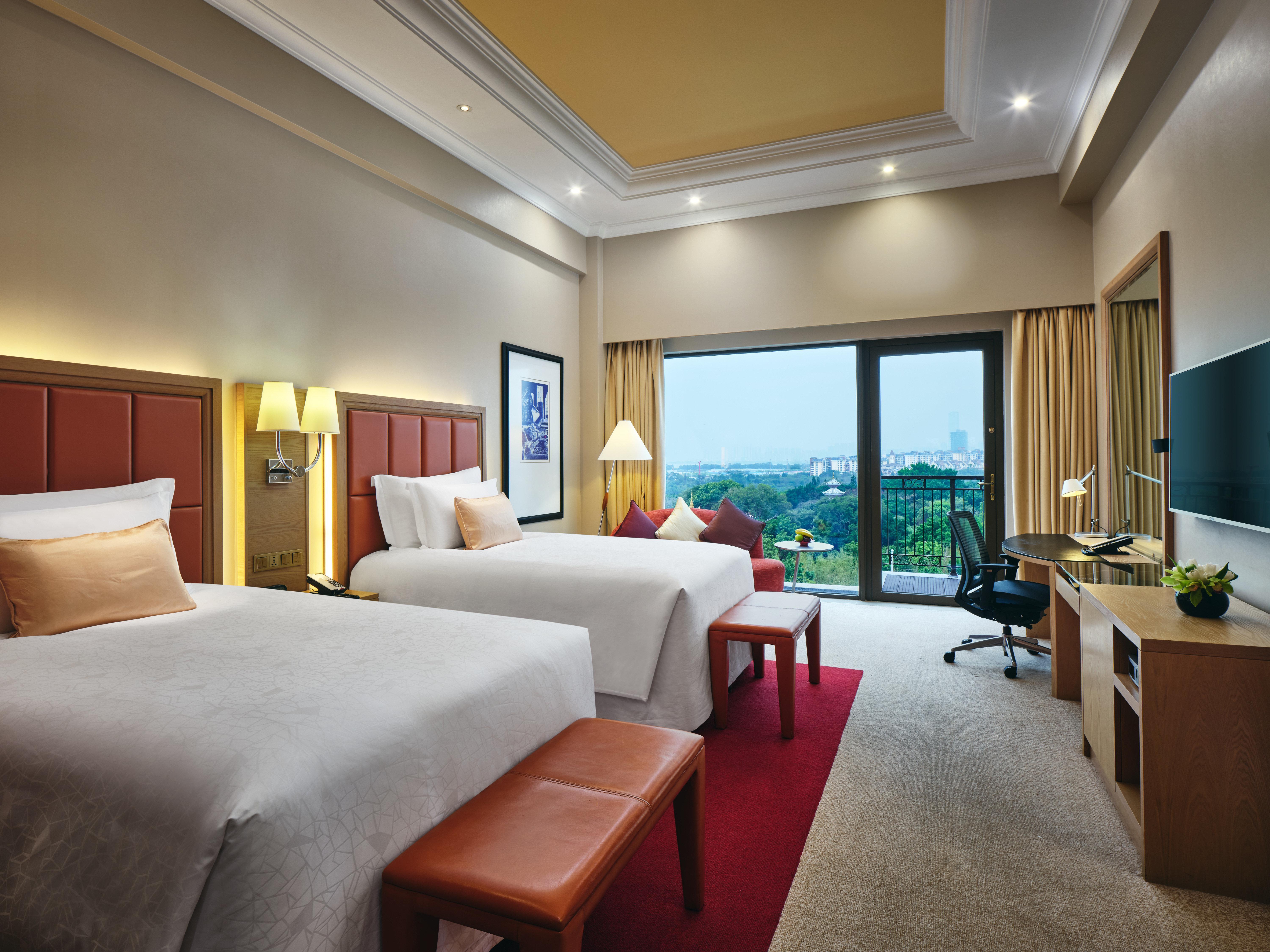 Hotel Intercontinental Shenzhen By Ihg Zewnętrze zdjęcie