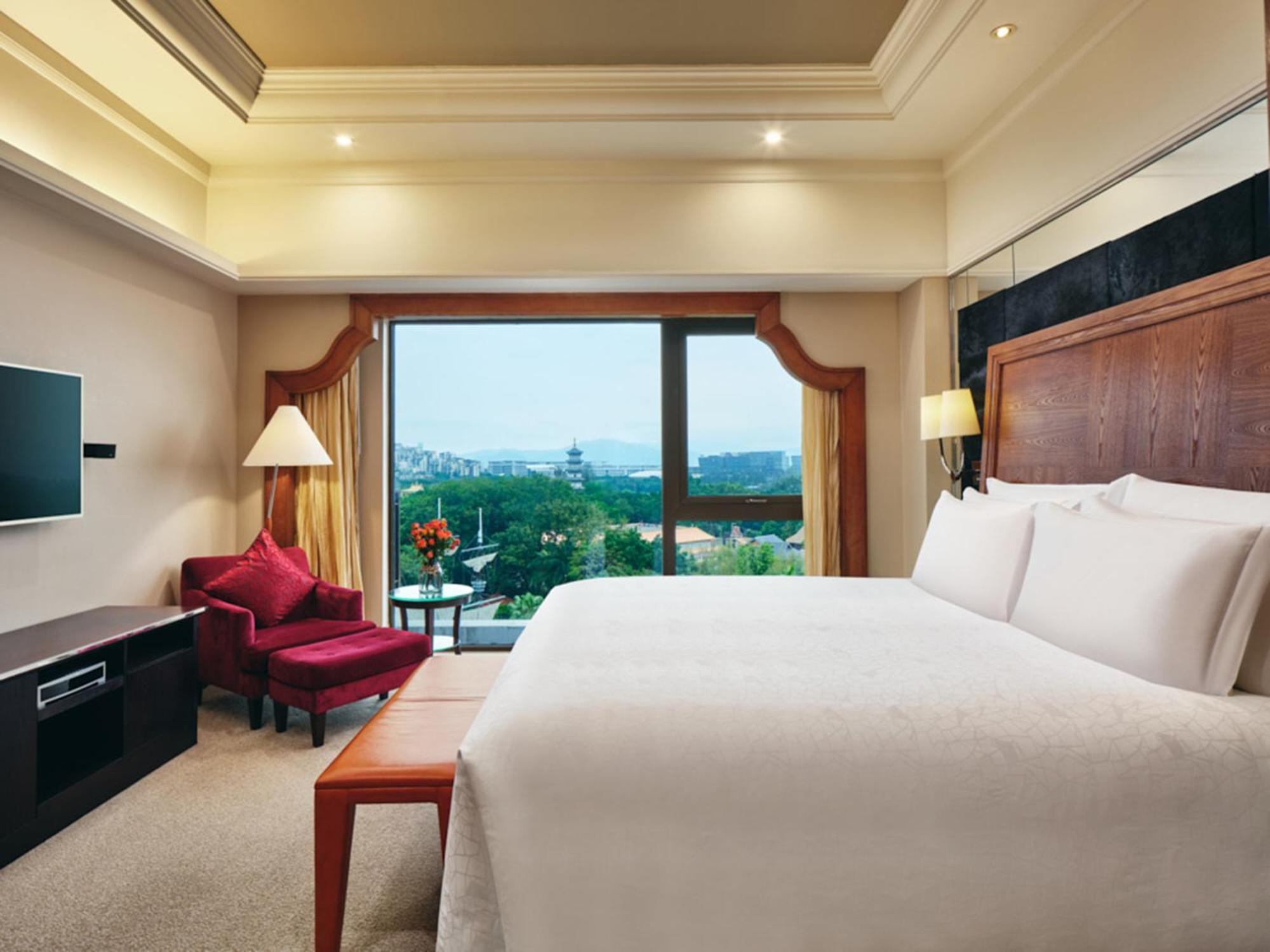 Hotel Intercontinental Shenzhen By Ihg Zewnętrze zdjęcie