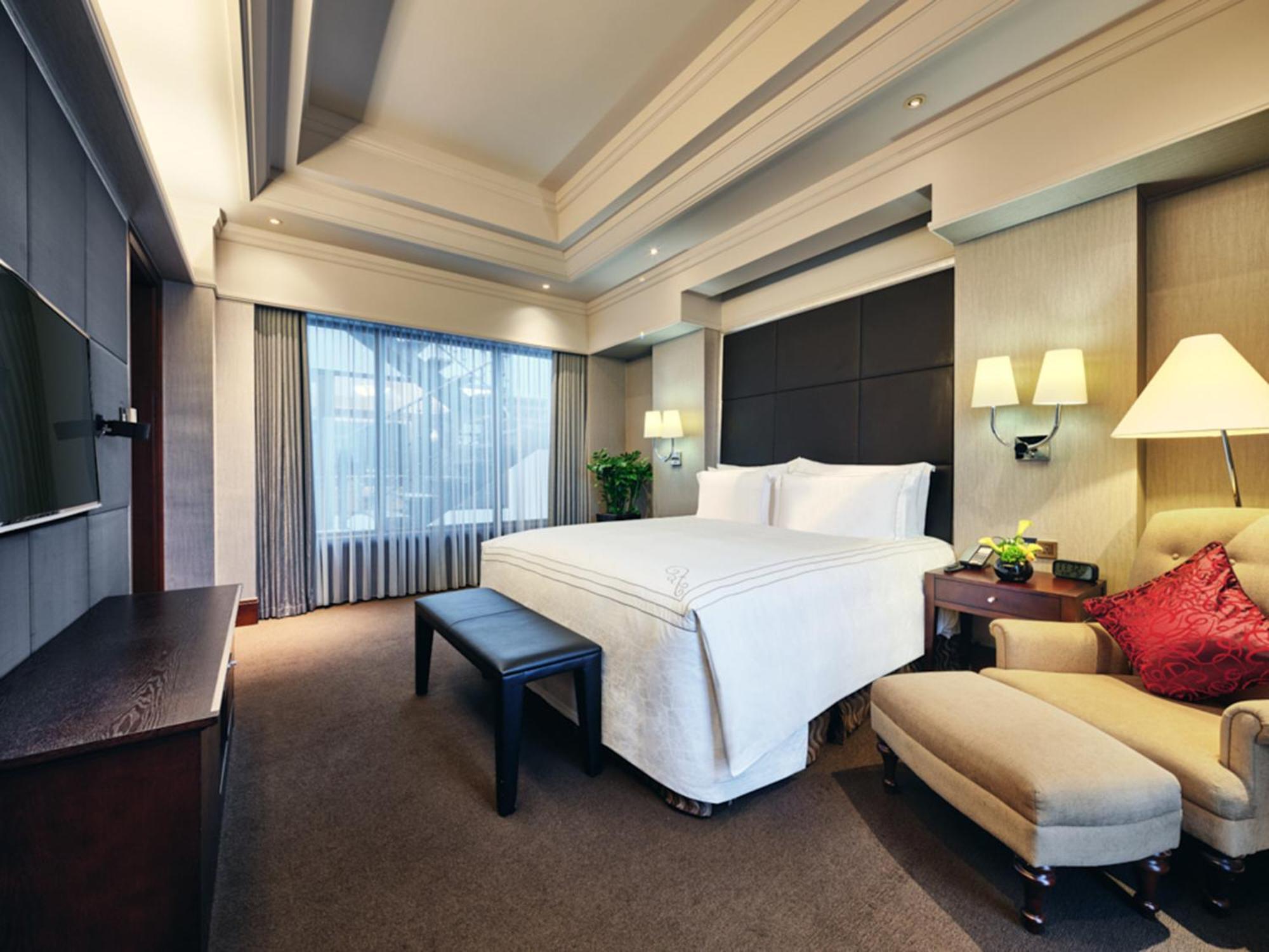 Hotel Intercontinental Shenzhen By Ihg Zewnętrze zdjęcie