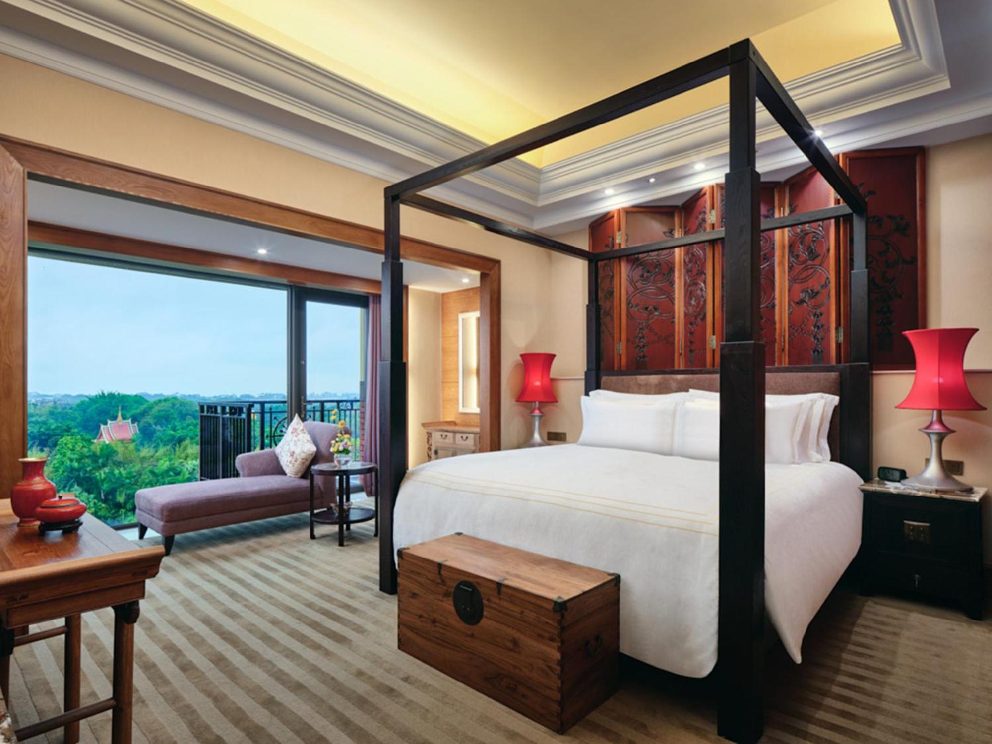 Hotel Intercontinental Shenzhen By Ihg Zewnętrze zdjęcie